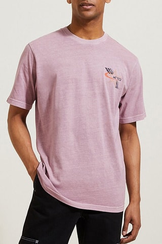 T-shirt - Rose