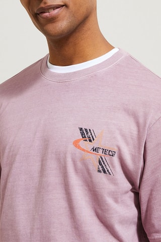 T-shirt - Rose