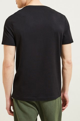 T-shirt slim - Noir