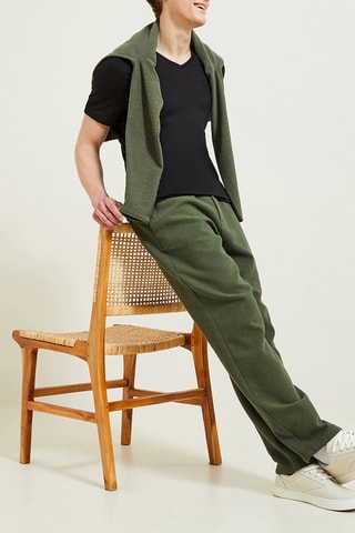 T-shirt slim - Noir
