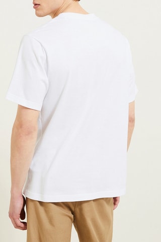 T-shirt regular - Blanc