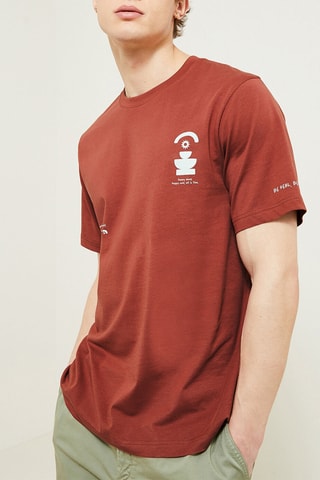 T-shirt - Orange