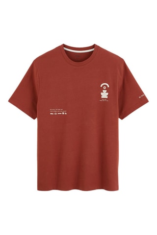 T-shirt - Orange