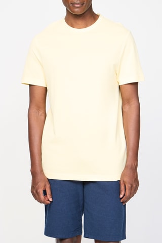 T-shirt - Jaune