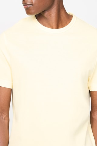 T-shirt - Jaune