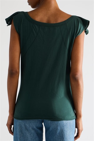 T-shirt - Vert bouteille