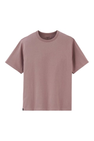 T-shirt relaxed - Violet