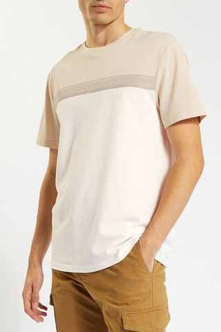 T-shirt en coton biologique - Blanc
