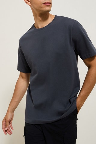 T-shirt - Gris foncé