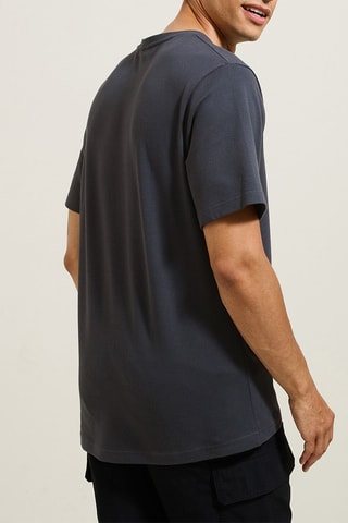 T-shirt - Gris foncé