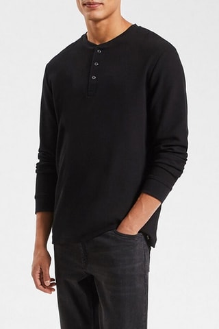 T-shirt regular - Noir