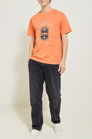 T-shirt - Orange