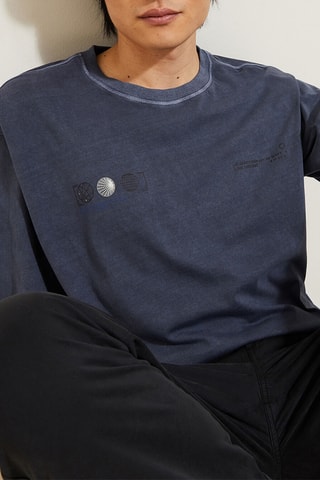 T-shirt - Anthracite