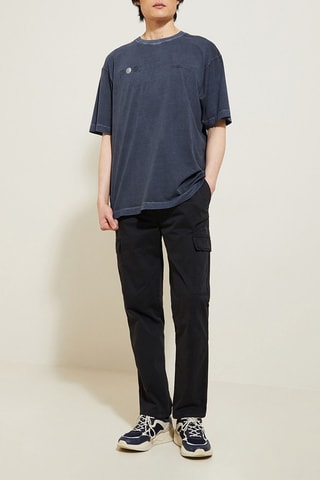 T-shirt - Anthracite