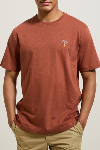 T-shirt - Orange