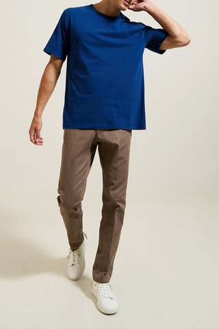T-shirt - Bleu foncé