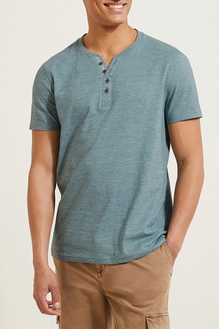 T-shirt - Bleu