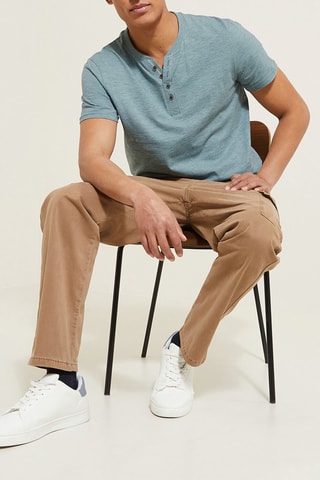 T-shirt - Bleu