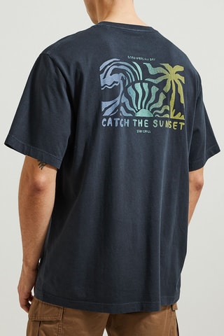 T-shirt - Anthracite