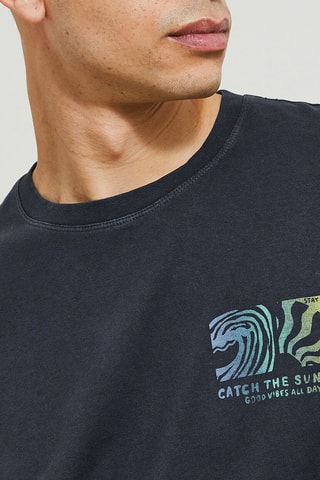T-shirt - Anthracite