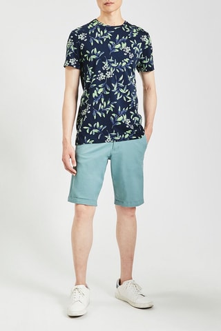T-shirt Bleu marine