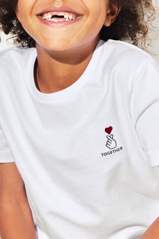 T-shirt - Blanc