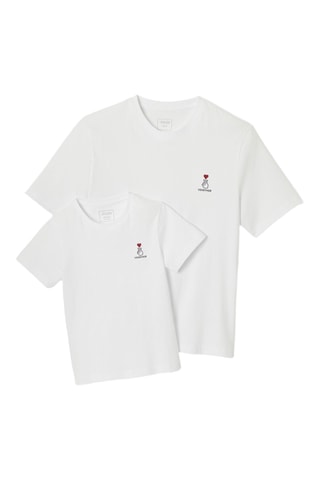 T-shirt - Blanc
