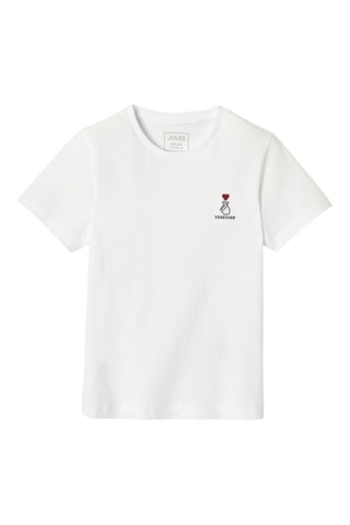 T-shirt - Blanc