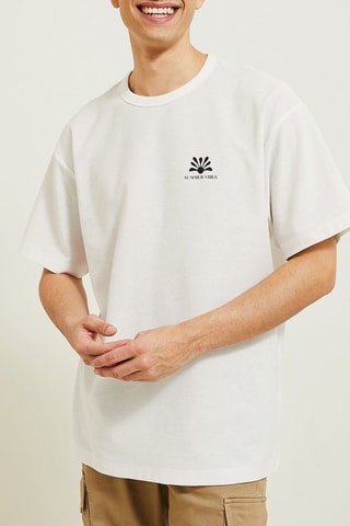 T-shirt - Blanc
