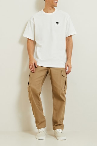 T-shirt - Blanc