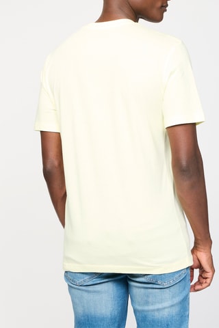 T-shirt Jaune