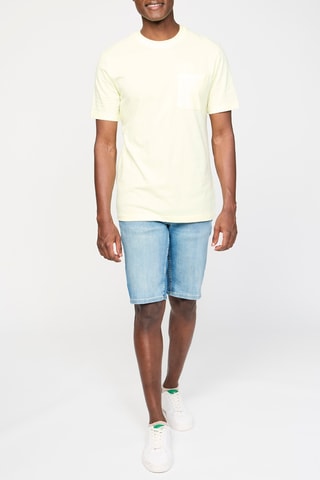 T-shirt Jaune