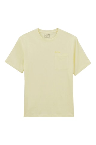 T-shirt Jaune