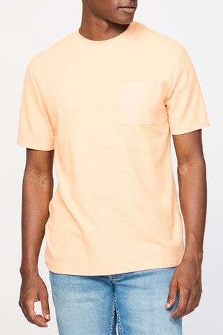 T-shirt Saumon