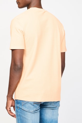T-shirt Saumon