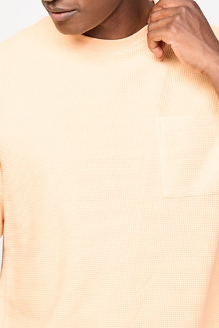 T-shirt Saumon