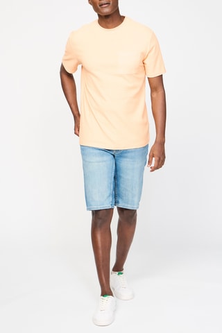 T-shirt Saumon