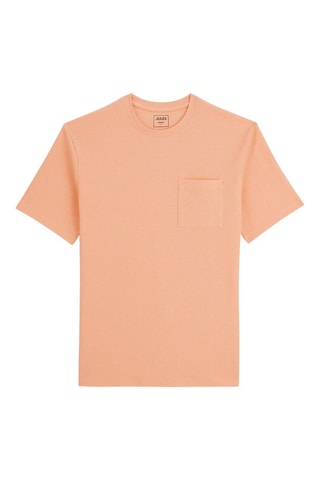 T-shirt Saumon
