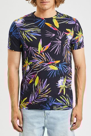 T-shirt Noir