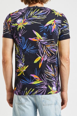 T-shirt Noir