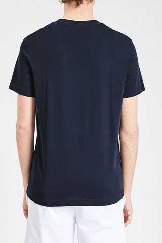 T-shirt Bleu marine