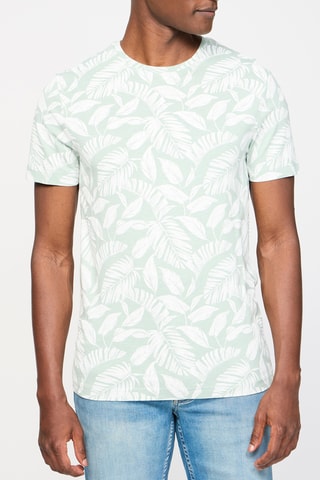 T-shirt Vert