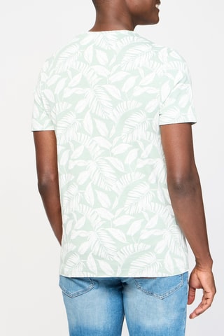 T-shirt Vert