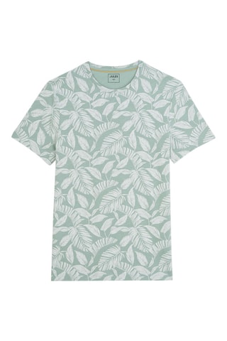 T-shirt Vert