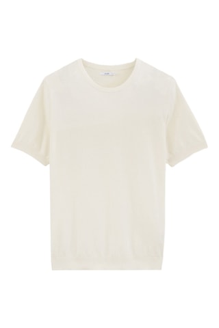 T-shirt - Beige