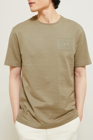 T-shirt - Kaki