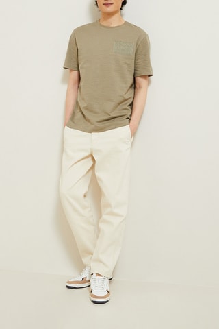 T-shirt - Kaki