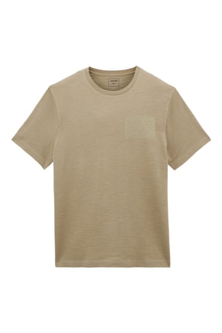 T-shirt - Kaki