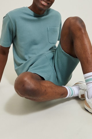 T-shirt - Bleu