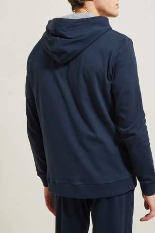 Sweat pyjama  - Bleu